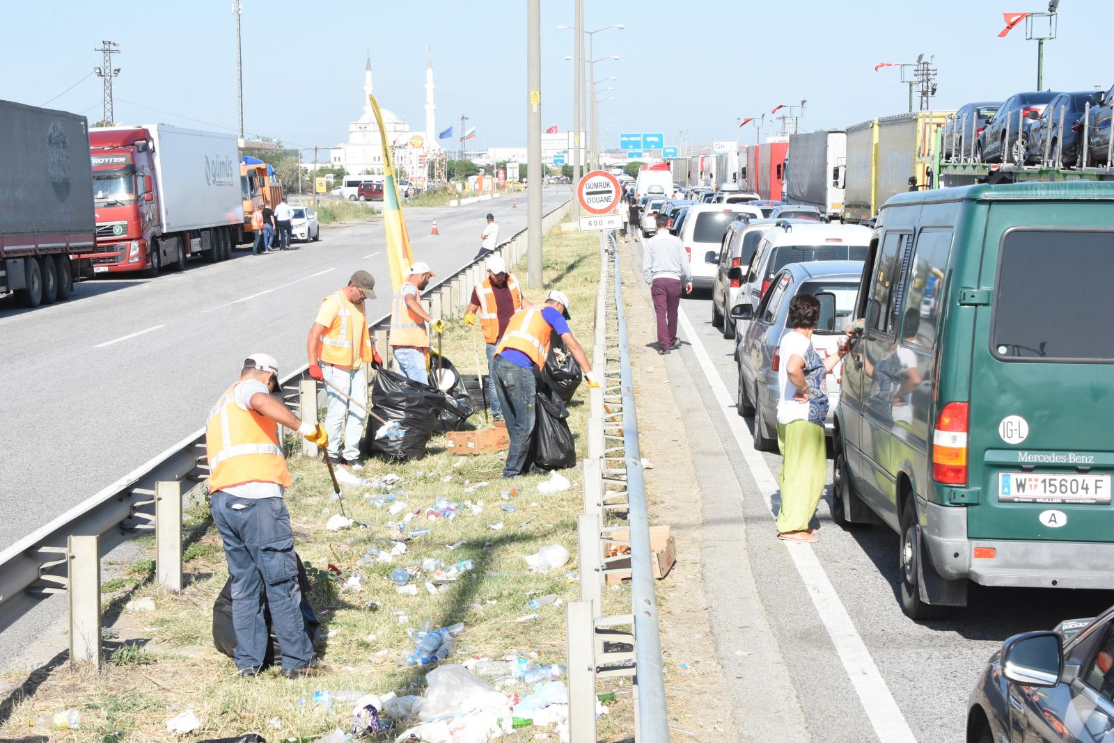 Türkiye'nin konuştuğu ayıp!