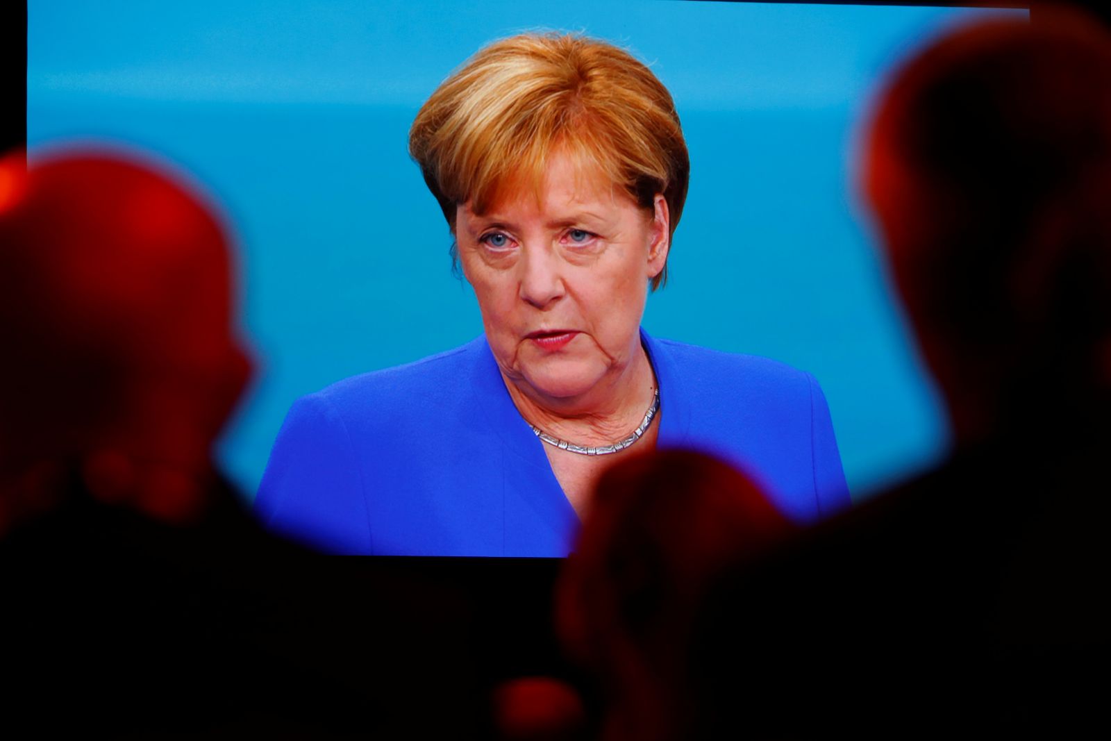 Merkel ile Schulz'tan küstah Türkiye açıklaması!