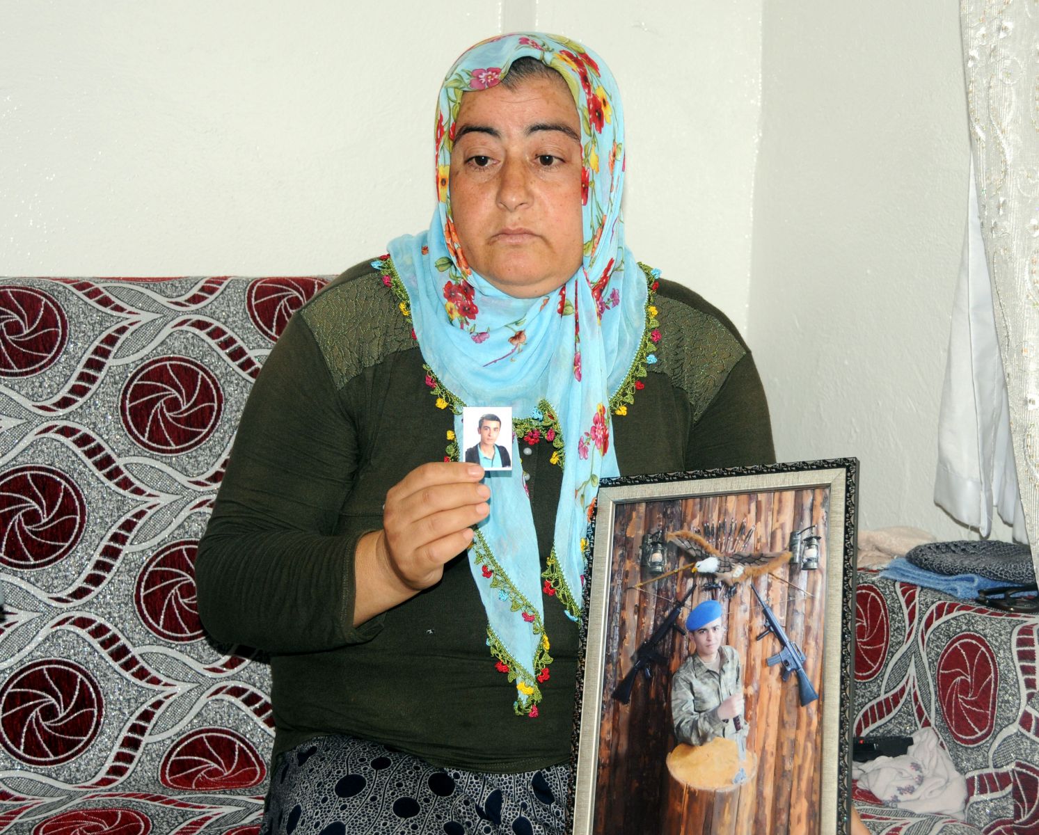 İzne ayrılan asker 11 gündür kayıp!