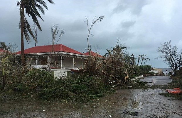 Irma Kasırgası 37 milyon kişiyi etkileyecek