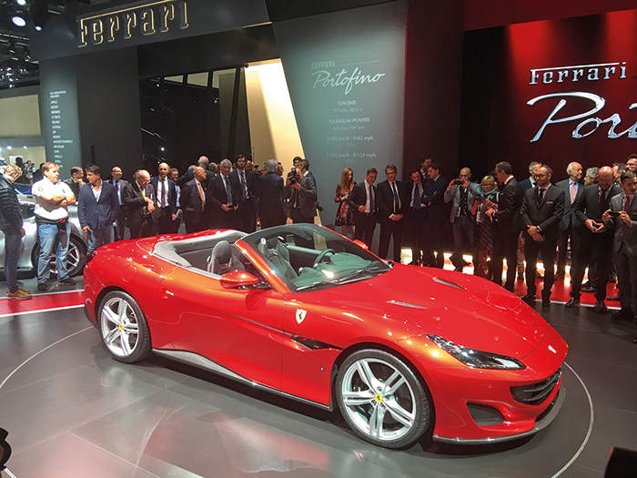 Geleceğin gözdesi SUV ve elektrikli