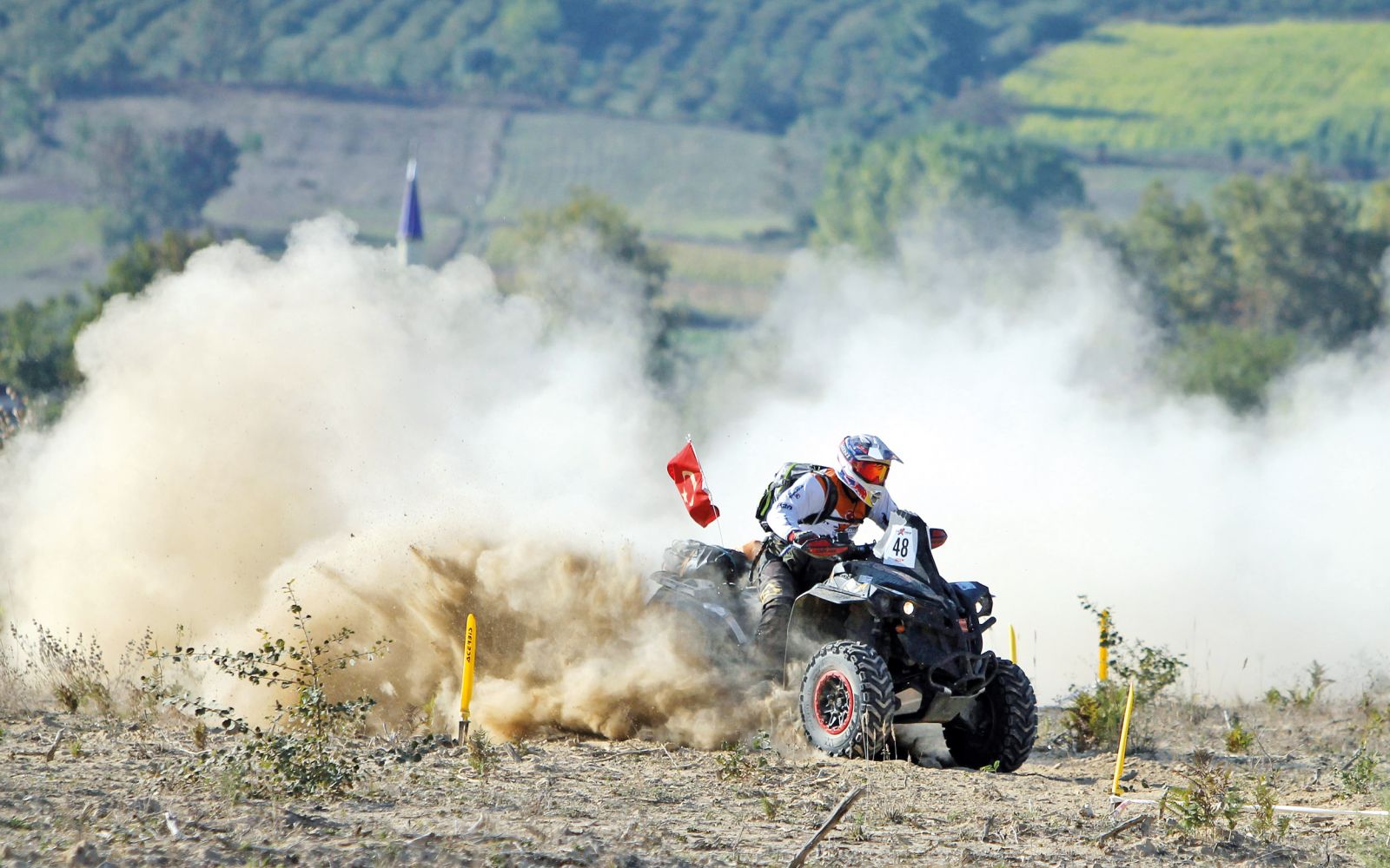 Avrupa ağzı açık izliyor