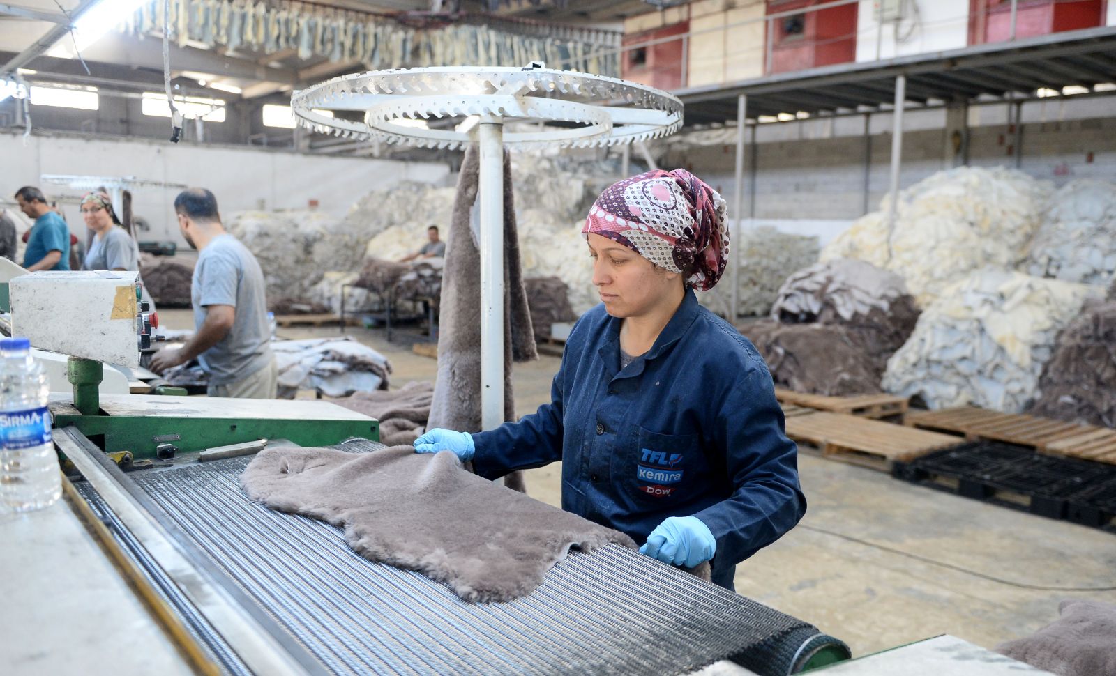Suriye'deki savaştan kaçarak geldikleri Türkiye'de yatırımcı oldular