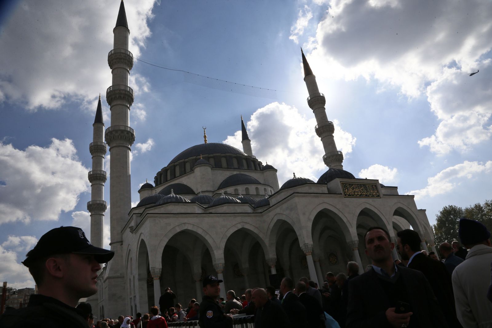 Erdoğan'dan Bülent Arınç'a teşekkür