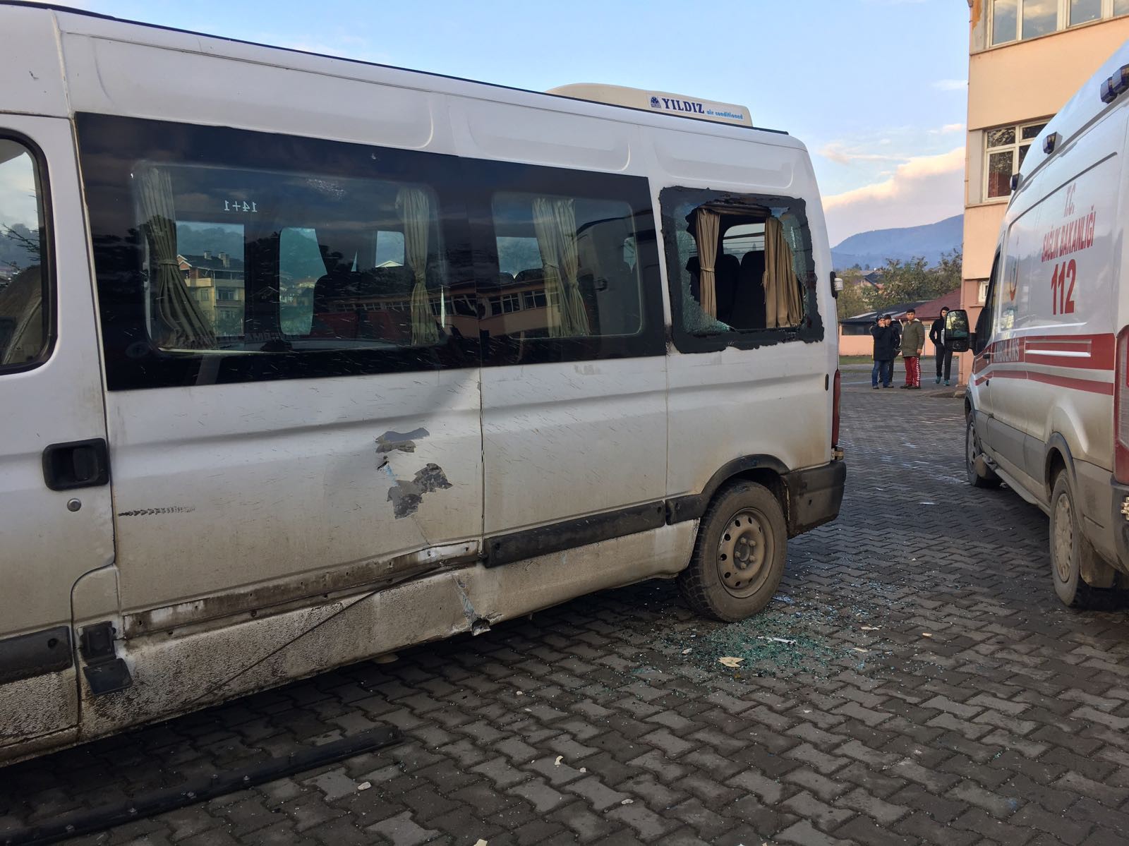 Zonguldak'ta okul kazanı patladı: Ölü ve yaralılar var