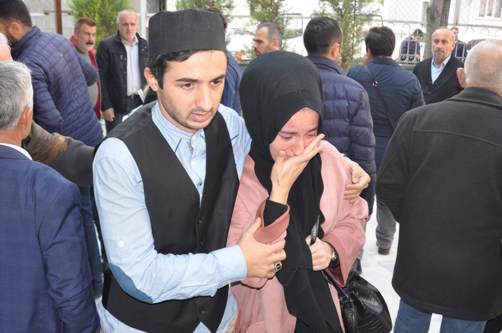 Şile'de batan gemide korkunç detay! Cesedi kaybolmasın diye...