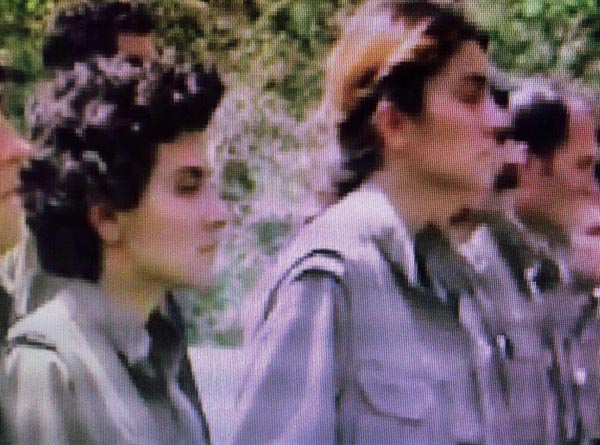 İşte Ankara'yı kana bulayan kadın teröristin resmi!