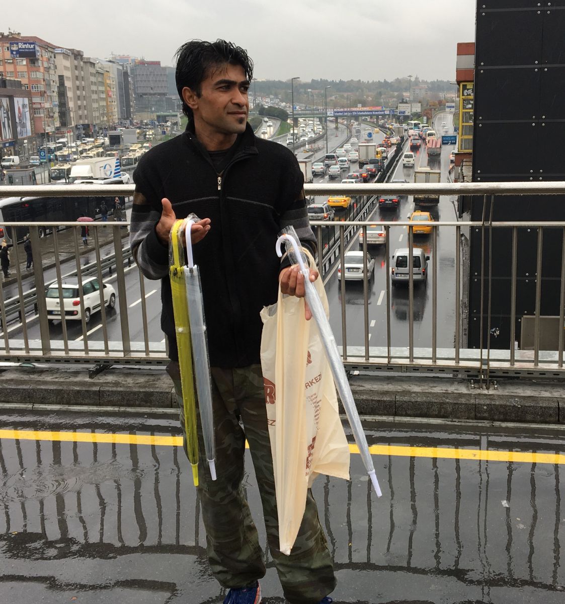 Meteoroloji'den İstanbullulara kritik yağış uyarısı | İstanbul'da Yağmur Ne Kadar Sürecek