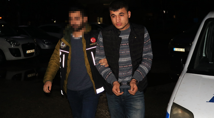 Adana merkezli 5 ilde operasyon: Uyuşturucu baronu yakalandı