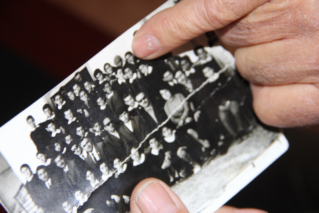 İlkokul öğretmeni Bakan İsmet Yılmaz'ı anlattı