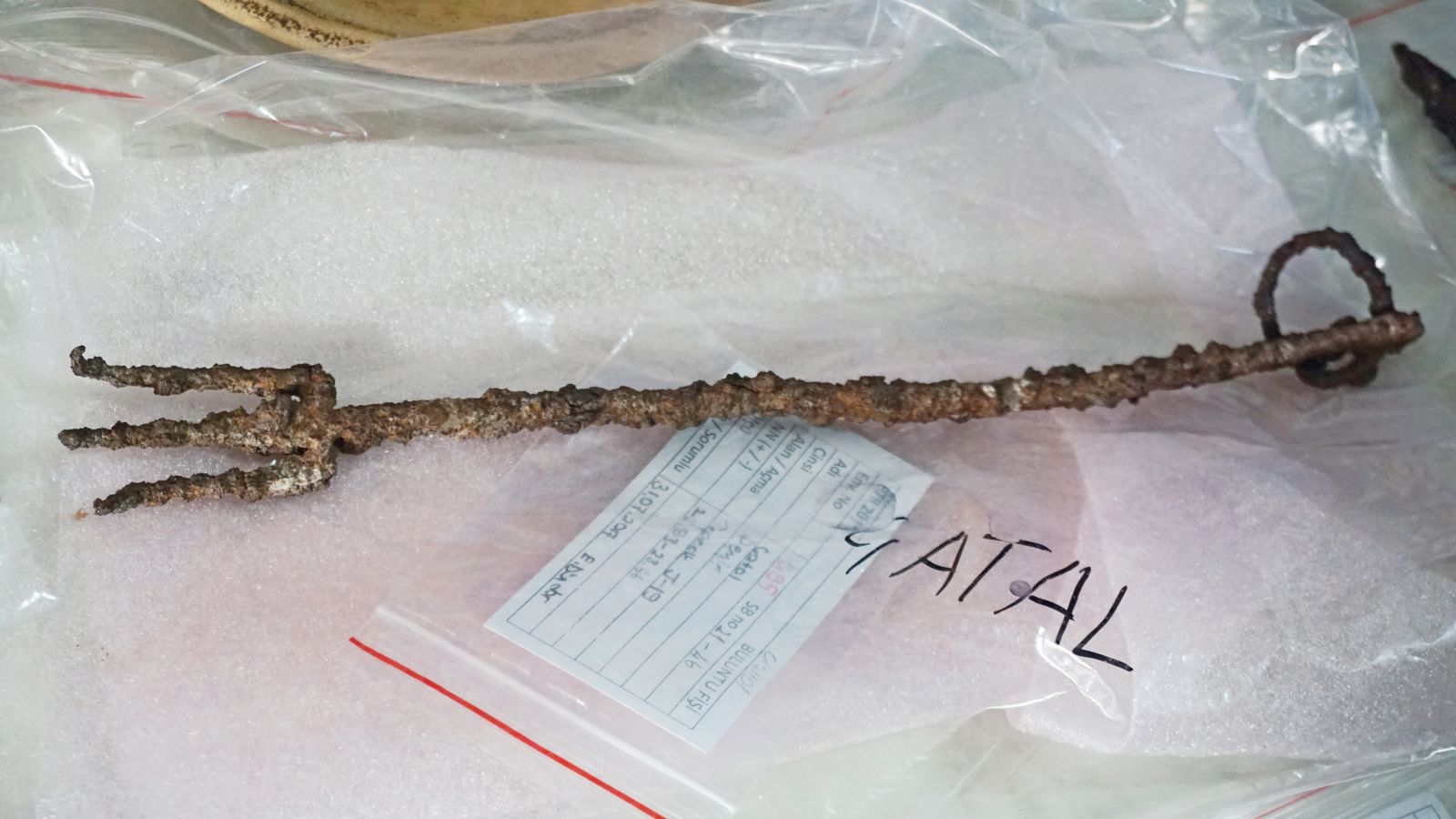 Yunan değil Anadolu