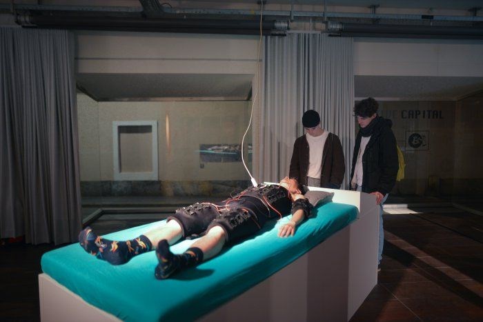 Vücut ısısıyla kripto para üretiyorlar