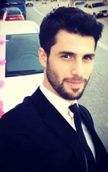 İnşaatın 12. katından ağabeyinin üzerine düştü