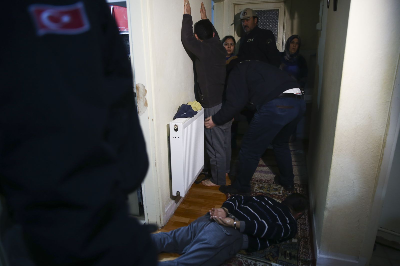 İstanbul ve Ankara'da DEAŞ operasyonları