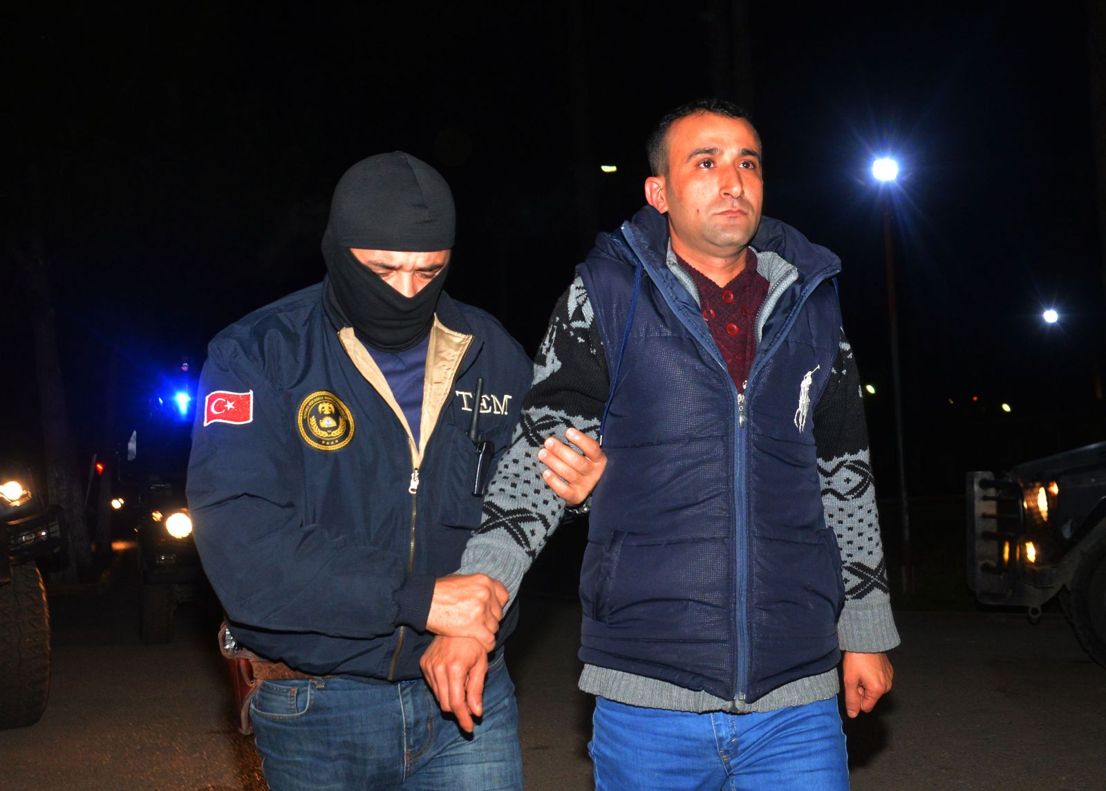 Adana'da PKK operasyonu: 9 gözaltı