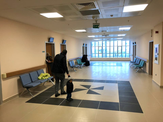 AK Parti'nin İstanbul'daki kalesi Sultanbeyli'de 400 yataklı hastane hizmete açıldı