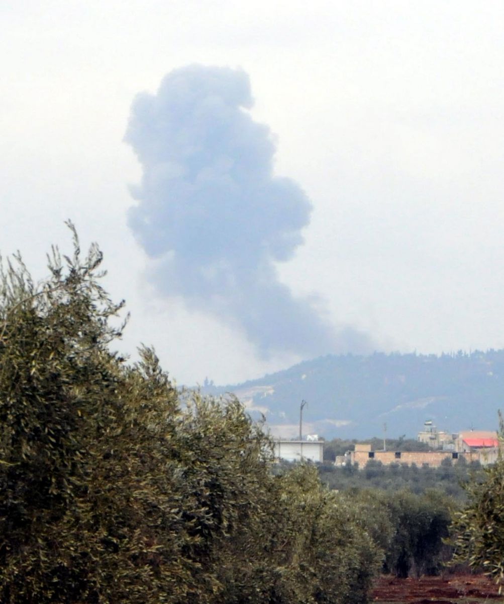 Zeytin Dalı Harekatı'nda 3. gün (Afrin'de Son Dakika Gelişmeleri)