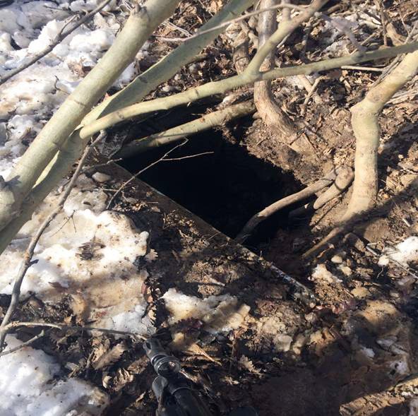 PKK'lılar çamaşır mandalından el yapımı bomba düzeneği hazırladı