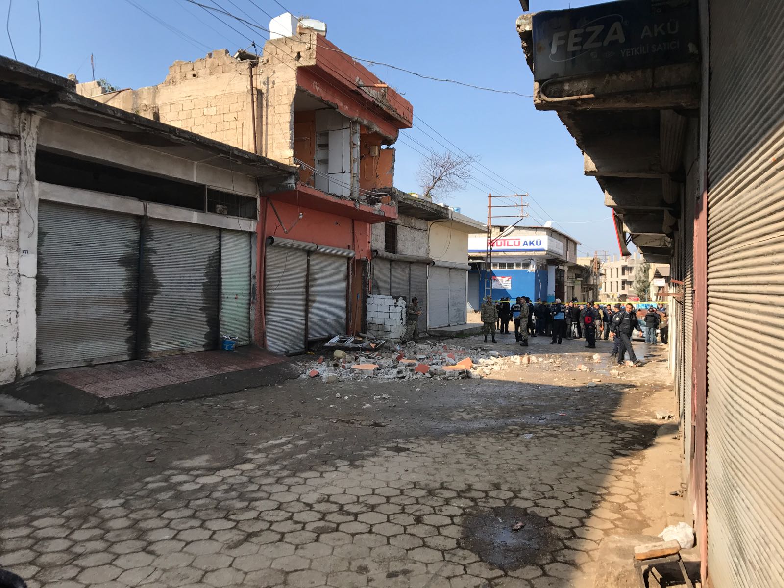 Kilis ve Hatay'a 9 roket: 2 ölü, 19 yaralı