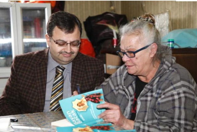 Serpil Örümcer'in son hâli üzdü