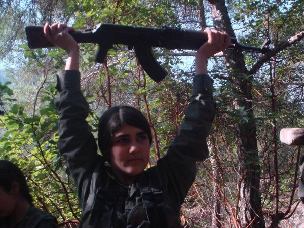 İşte terör örgütü PKK'nın silah altına aldığı çocuklar