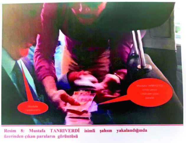 Tanrıverdi’yi ihbar eden işadamı,’Vatanım için yaptım’ dedi