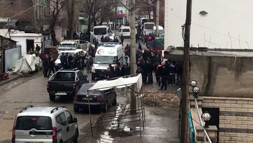 Son Dakika... Erzurum Horasan'da çatışma: 5 ölü, 2 yaralı