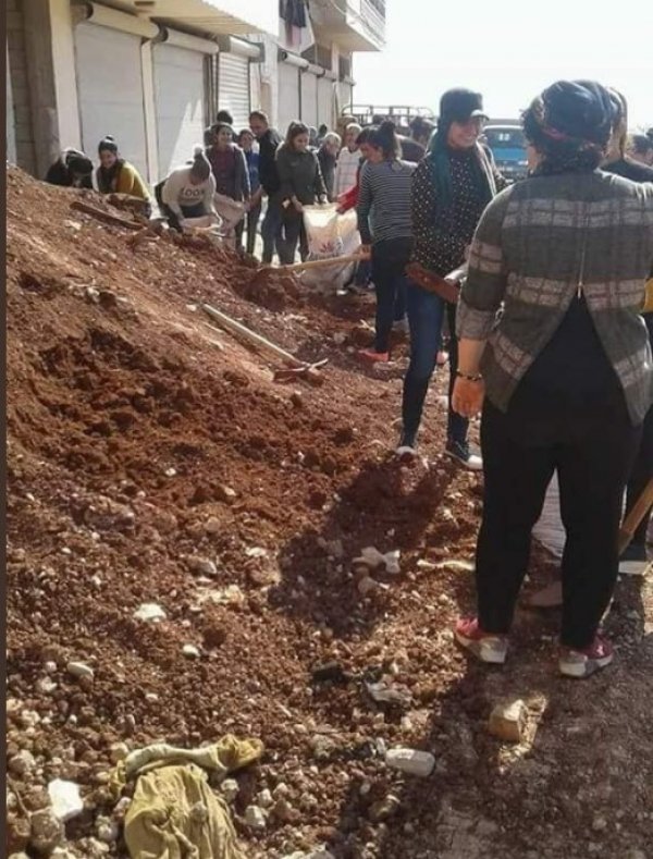 Afrin çembere alınıyor, 6 köy daha teröristlerden temizlendi