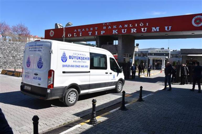 Jette ölen 10 kişinin cenazesi ailelere teslim edildi