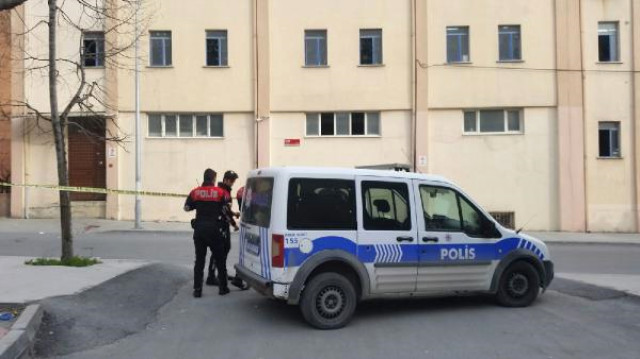 Esenyurt'ta fabrikaya silahlı saldırı