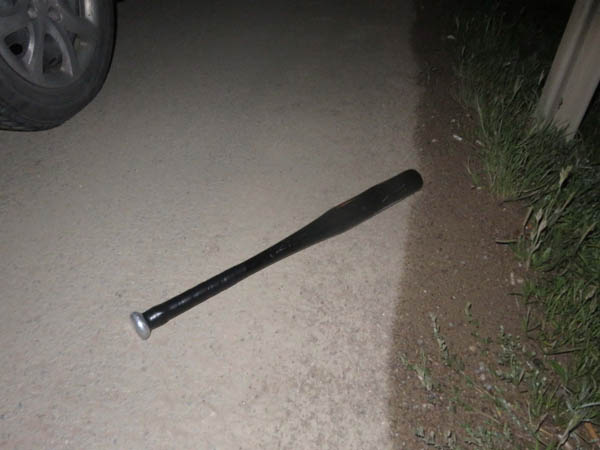 Baskını çekirdek çitleyerek izlediler!