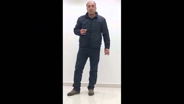 Mafya olmak istedi, rezil oldu