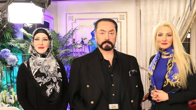 Adnan Oktar'ın son hâli dikkatlerden kaçmadı