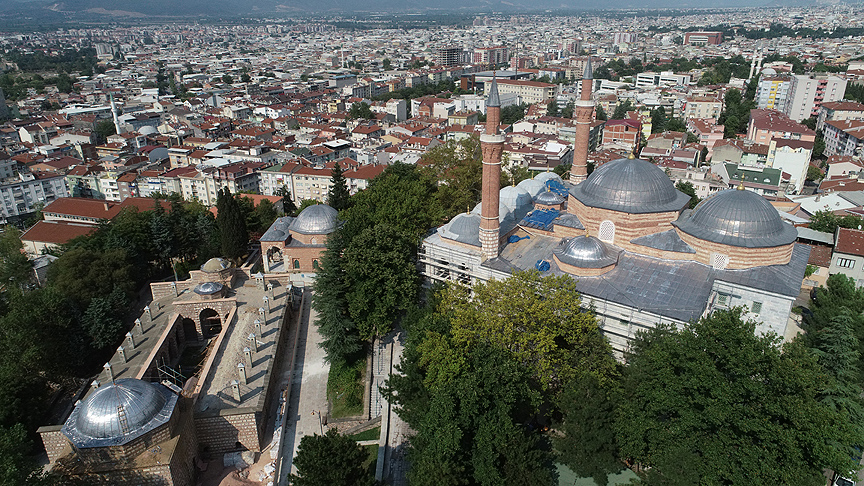 'Sultan külliyeleri' UNESCO ile dünyaca tanındı