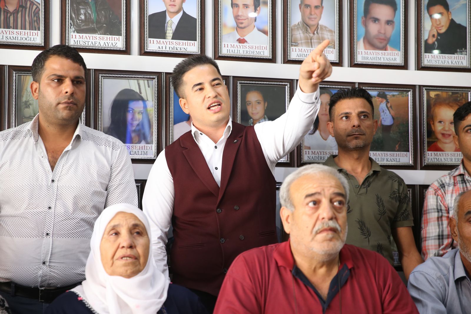 Reyhanlı şehitlerinin yakınları 2 ismi daha işaret etti