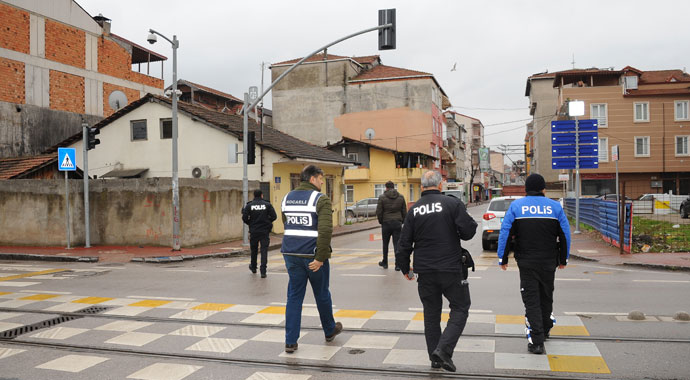 81 ilde okul çevrelerinde denetim