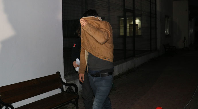 Şafak vakti terör operasyonu: 24 gözaltı