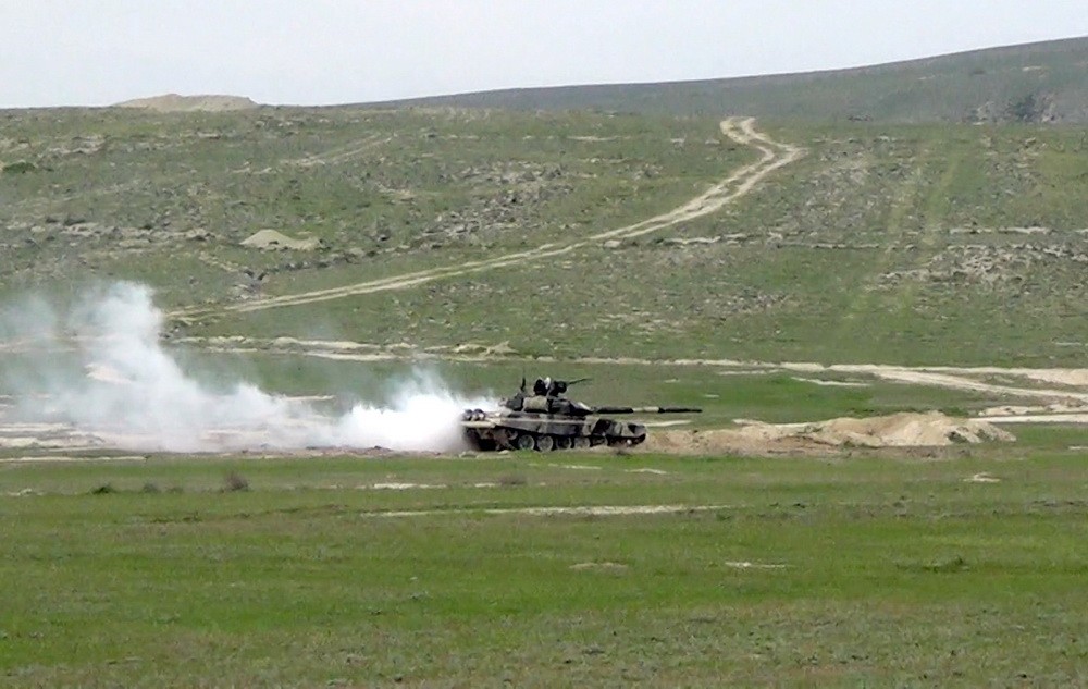 Türkiye ve Azerbaycan’ın ortak askeri tatbikatı başladı