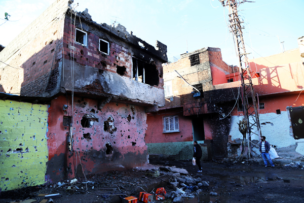 Şehirleri karıştıran teröristlerin nereden geldikleri ortaya çıktı!