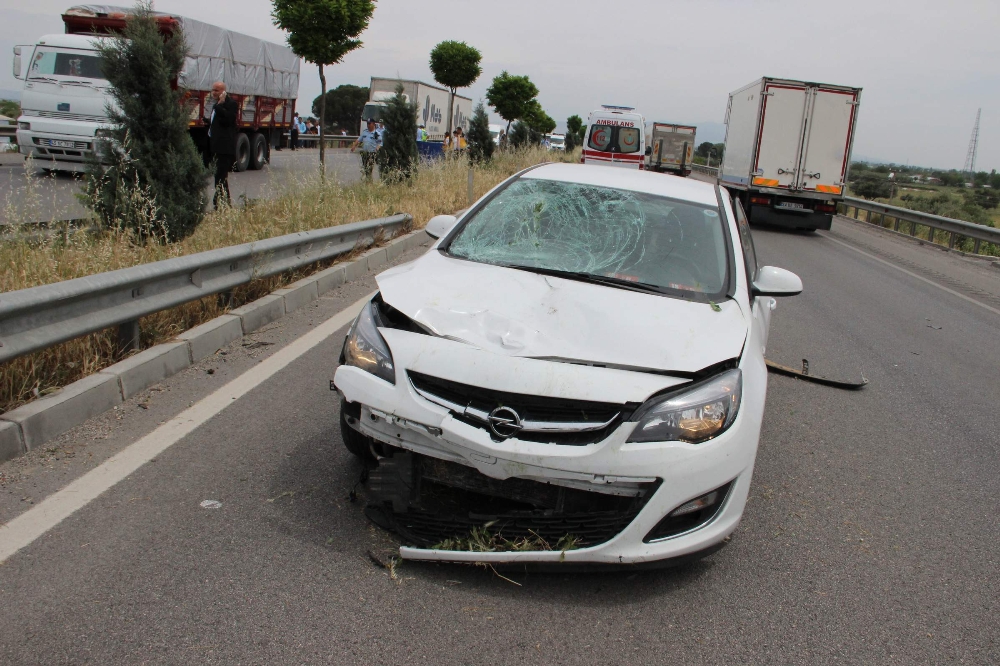 Günün en acı karesi!