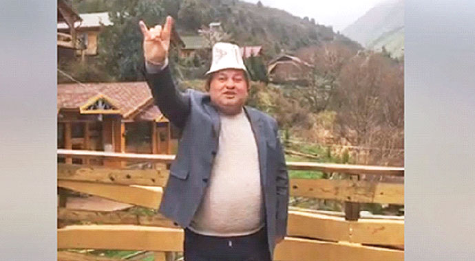 Cemal Enginyurt: Hayalim ‘Hira’da tekbir getirmek