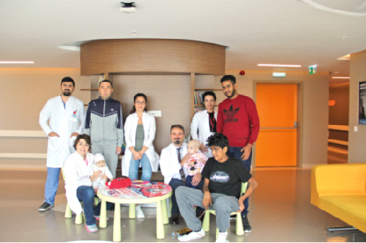 Prof. Dr. Ayhan Dinçkan altı bin organ nakli yaptı