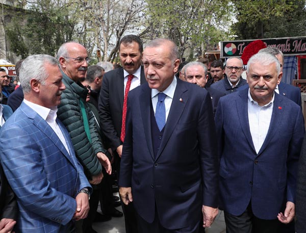 Hayati Yazıcı'nın acı günü