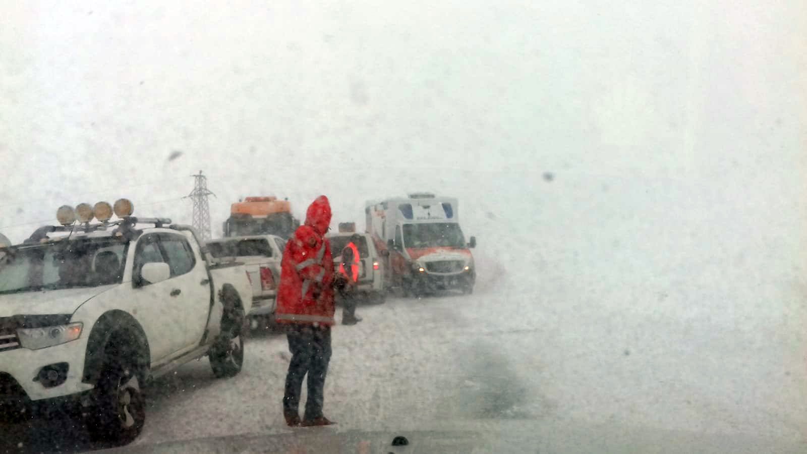 Çığ bölgesinde ikinci facia! 33 şehidimiz var