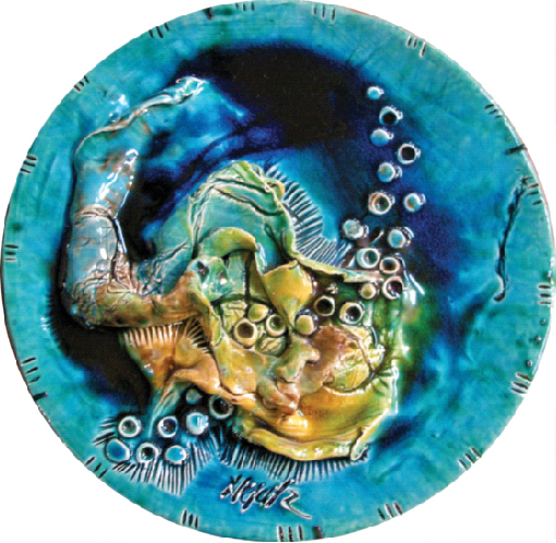 Bütün güzellik toprakta saklı