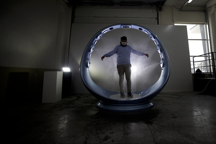 Konyalı firmadan koronavirüse karşı dezenfeksiyon cihazı