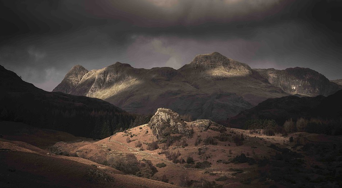 Manzara fotoğraflarının en güzelleri