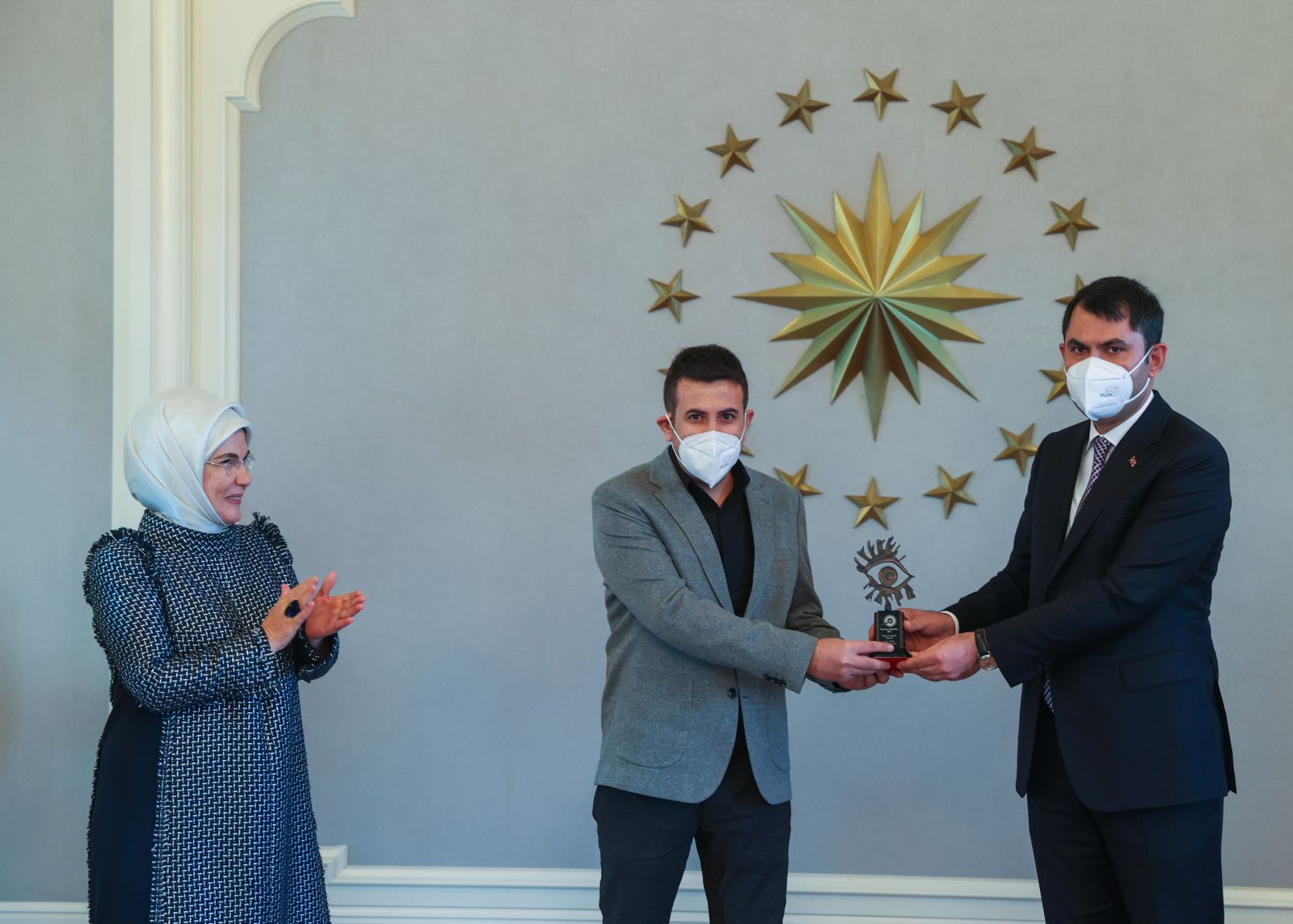 Yılın Fotoğrafları’nda İHA’ya 4 ödül
