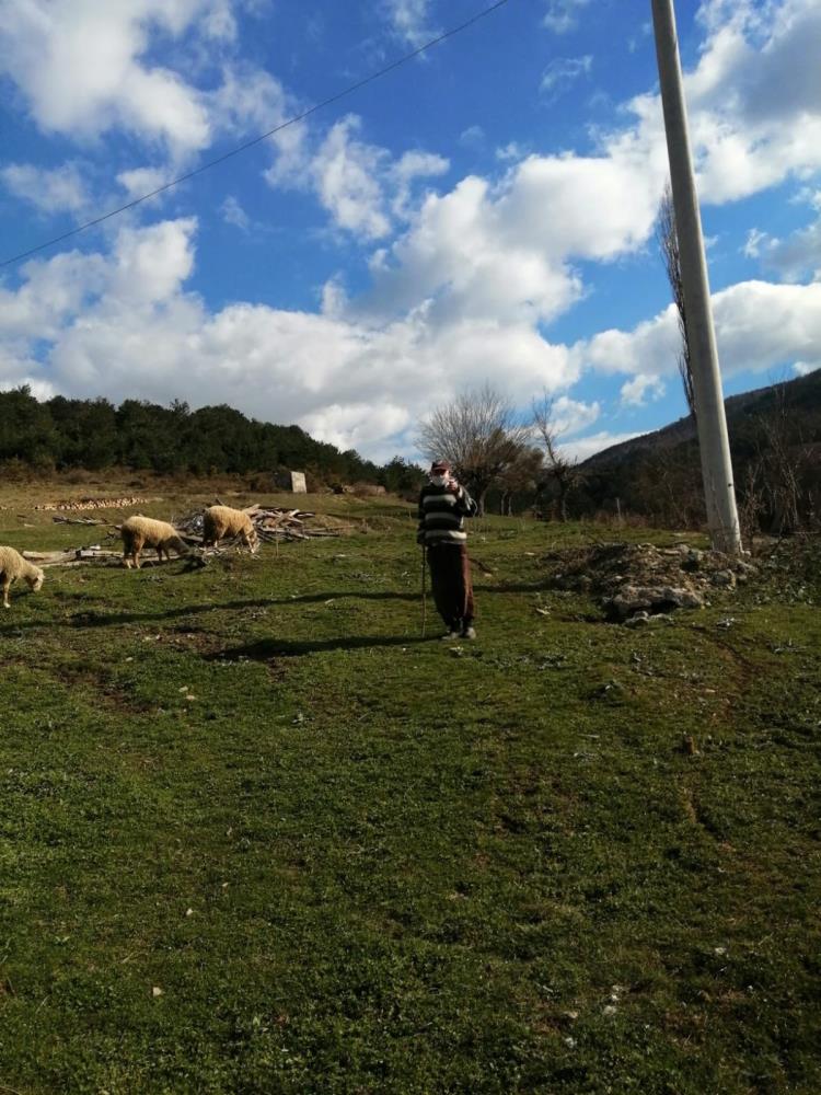 Hasta ziyareti yüzünden mahallenin yarısı karantinaya alındı