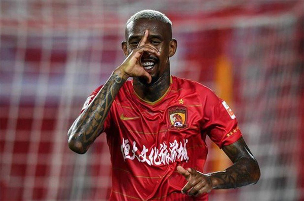 El-Nasr bizzat duyurdu! Talisca, Suudi Arabistan yolcusu